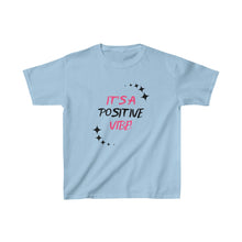 Load image into Gallery viewer, Graphic T-Shirt - It's a Positive Vibe (Youth)