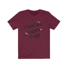 Load image into Gallery viewer, Graphic T-Shirt - Positive Vibes Only (Unisex)