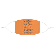 Load image into Gallery viewer, Graphic Design Mask - Positivity Repeat (Colors)