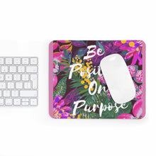Load image into Gallery viewer, Positive Vibes Mousepad