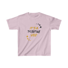 Load image into Gallery viewer, Graphic T-Shirt - It's a Positive Vibe (Youth)