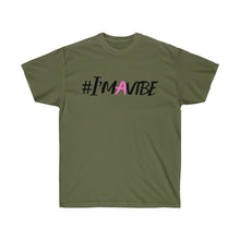 Load image into Gallery viewer, Graphic T-Shirt -  I'm A Vibe