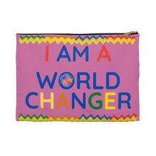 Load image into Gallery viewer, School Pouch Green