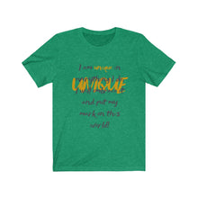 Load image into Gallery viewer, Graphic T-Shirt - I'm Unique (Unisex)