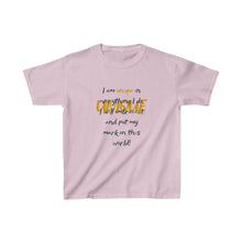 Load image into Gallery viewer, Graphic T-Shirt - I am Unique (Youth)