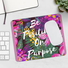 Load image into Gallery viewer, Positive Vibes Mousepad