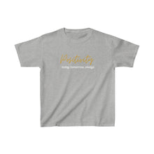 Load image into Gallery viewer, Graphic T-Shirt - Positivity (Youth)