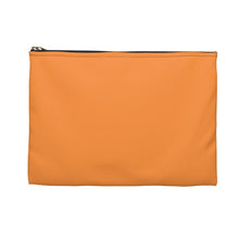 Load image into Gallery viewer, Positive Vibes Supply Pouch (Orange)
