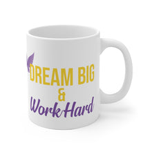 Load image into Gallery viewer, Dream Big Ceramic Mug