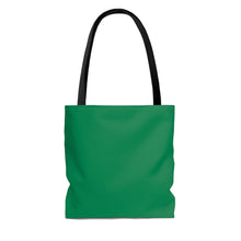 Load image into Gallery viewer, I'm A Vibe Tote Bag  (Green)