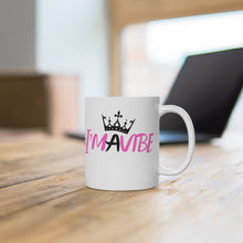 Load image into Gallery viewer, I'm A Vibe Mug