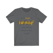 Load image into Gallery viewer, Graphic T-Shirt - I'm Unique (Unisex)