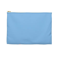 Load image into Gallery viewer, Hello Sunshine Pouch (Blue)
