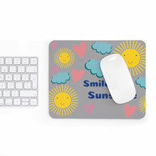 Load image into Gallery viewer, Hello Sunshine Mousepad (Gray)