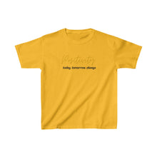 Load image into Gallery viewer, Graphic T-Shirt - Positivity (Youth)