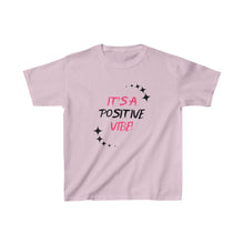 Load image into Gallery viewer, Graphic T-Shirt - It's a Positive Vibe (Youth)