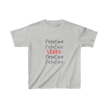 Load image into Gallery viewer, Graphic T-Shirt - Positive Repeat (Youth)