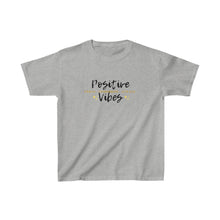 Load image into Gallery viewer, Graphic T-Shirt - Positive Vibes (Youth)