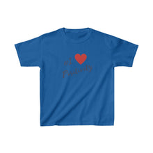 Load image into Gallery viewer, Graphic T-Shirt - I Love Positivity (Youth)