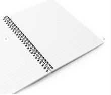 Load image into Gallery viewer, Be Positive on Purpose Notebook