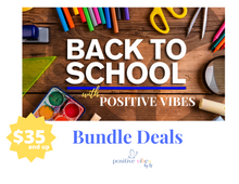 Load image into Gallery viewer, Back to School Gift Box