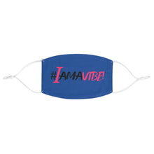 Load image into Gallery viewer, Graphic Design Mask - I'm A Vibe!