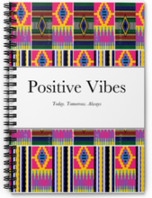 Load image into Gallery viewer, Uniquely Inspired Spiral Notebook - Ruled Line