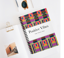 Load image into Gallery viewer, Uniquely Inspired Spiral Notebook - Ruled Line