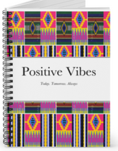 Load image into Gallery viewer, Uniquely Inspired Spiral Notebook - Ruled Line