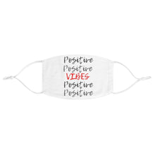 Load image into Gallery viewer, Graphic Design Mask - Positivity Repeat (Colors)