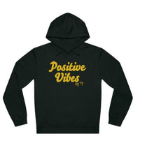 Load image into Gallery viewer, Positive Vibes Hoodie
