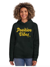 Load image into Gallery viewer, Positive Vibes Hoodie