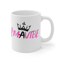 Load image into Gallery viewer, I'm A Vibe Mug