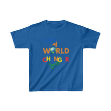Load image into Gallery viewer, I Am A World Changer! T-Shirt (Youth)