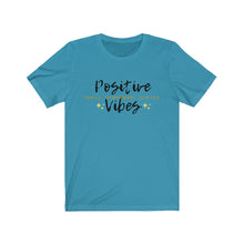 Load image into Gallery viewer, Graphic T-Shirt - Positive Vibes Today (Unisex)