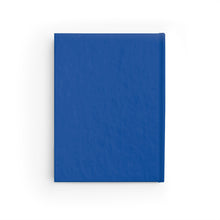 Load image into Gallery viewer, Uniquely Inspired Notebook - Ruled Line (Blue)