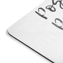 Load image into Gallery viewer, Graphic Design Mousepad - Positive Vibes Repeat