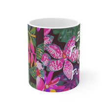 Load image into Gallery viewer, Be Positive on Purpose Mug 11oz