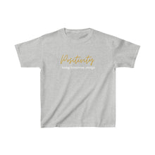 Load image into Gallery viewer, Graphic T-Shirt - Positivity (Youth)
