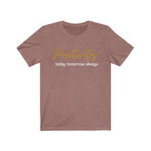 Load image into Gallery viewer, Graphic T-Shirt - Positivity (Unisex)