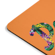 Load image into Gallery viewer, Positive Vibes Mousepad (Orange)