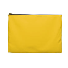 Load image into Gallery viewer, Positive Vibes Supply Pouch (Yellow)