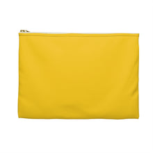 Load image into Gallery viewer, Positive Vibes Supply Pouch (Yellow)
