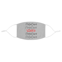 Load image into Gallery viewer, Graphic Design Mask - Positivity Repeat (Colors)