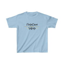 Load image into Gallery viewer, Graphic T-Shirt - Positive Vibes (Youth)