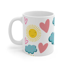 Load image into Gallery viewer, Hello Sunshine Ceramic Mug