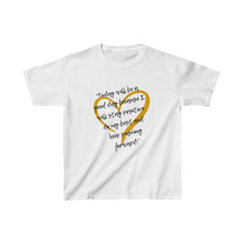 Load image into Gallery viewer, Graphic T-Shirt - Today is a Good Day (Youth)