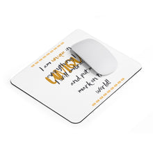 Load image into Gallery viewer, Graphic Design Mousepad - I'm Unique