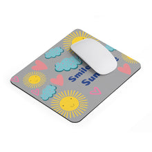 Load image into Gallery viewer, Hello Sunshine Mousepad (Gray)