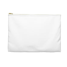 Load image into Gallery viewer, Positive Vibes Supply Pouch (White)